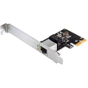 ポートを増やしタイ PCI Express×1接続インターフェイスカード 10Mbps/100Mbps/1Gbps対応 CIF-GBELAN