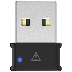 Wi-Fi アダプター AirStation（エアステーション）小型タイプ Wi-Fi 5（11ac）対応 866＋400Mbps USB 2.0 WI-U2-866DM