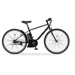 電動アシスト自転車 PAS CRAIG（パス クレイグ） 700C 8.9Ah 内装3段変速 マットジェットブラック PA70C