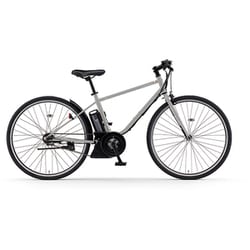 電動アシスト自転車 PAS CRAIG（パス クレイグ） 700C 8.9Ah 内装3段変速 マットニュアンスグレー PA70C