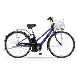 電動アシスト自転車 PAS CITY-SP5 （パス シティ エスピーファイブ） 27インチ 15.8Ah 内装5段変速 マットインディゴ PA27CSP5