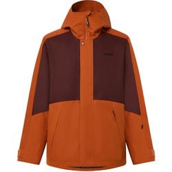 Range RC Jacket 2.0 FOA406098 52C Ginger Sサイズ(日本：Mサイズ) [スノージャケット メンズ]