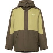 Range RC Jacket 2.0 FOA406098 86L New Dark Brush Lサイズ(日本：XLサイズ) [スノージャケット メンズ]