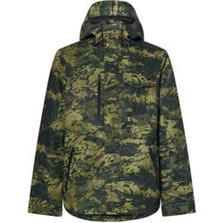 Core Divisional Rc Insulated J FOA403657 BFQ Tiger Camo Green Mサイズ(日本：Lサイズ) [スノージャケット メンズ]