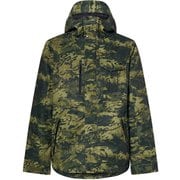 Core Divisional Rc Insulated J FOA403657 BFQ Tiger Camo Green Mサイズ(日本：Lサイズ) [スノージャケット メンズ]