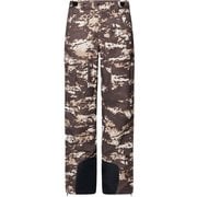 Divisional Cargo Shell Pant FOA404738 31I Tiger Camo Desert Lサイズ(日本：XLサイズ) [スノーパンツ メンズ]