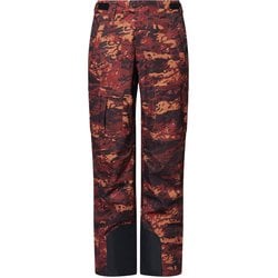 Divisional Cargo Shell Pant FOA404738 43Y Tiger Camo Red Mサイズ(日本：Lサイズ) [スノーパンツ メンズ]