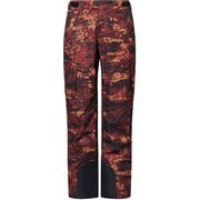 Divisional Cargo Shell Pant FOA404738 43Y Tiger Camo Red Mサイズ(日本：Lサイズ) [スノーパンツ メンズ]