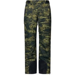 Divisional Cargo Shell Pant FOA404738 BFQ Tiger Camo Green Sサイズ(日本：Mサイズ) [スノーパンツ メンズ]
