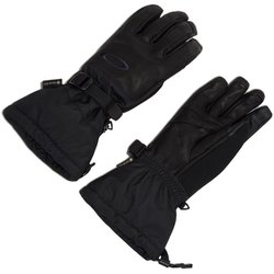Ellipse Goatskin Gauntlet Gloves FOS901656 02E Blackout Sサイズ [スキー スノーボード グローブ]
