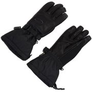 Ellipse Goatskin Gauntlet Gloves FOS901656 02E Blackout Sサイズ [スキー スノーボード グローブ]