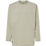 FGL ユニオンロングスリーブワイドティー 4.7 FGL Union LS Wide Tee 4.7 FOA406901 89C Desert Sand Lサイズ(日本：XLサイズ) [アウトドア カットソー メンズ]
