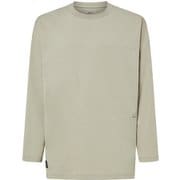 FGL ユニオンロングスリーブワイドティー 4.7 FGL Union LS Wide Tee 4.7 FOA406901 89C Desert Sand Lサイズ(日本：XLサイズ) [アウトドア カットソー メンズ]