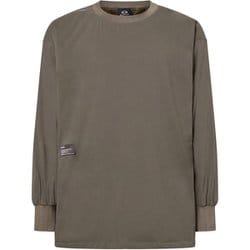 FGL フォールアウトプルオーバー 1.7 FGL Fall Out Pullover 1.7 FOA406893 279 Sheet Metal Lサイズ(日本：XLサイズ) [アウトドア カットソー メンズ]