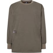FGL フォールアウトプルオーバー 1.7 FGL Fall Out Pullover 1.7 FOA406893 279 Sheet Metal Lサイズ(日本：XLサイズ) [アウトドア カットソー メンズ]