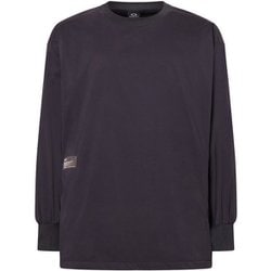 FGL フォールアウトプルオーバー 1.7 FGL Fall Out Pullover 1.7 FOA406893 01N Phantom Lサイズ(日本：XLサイズ) [アウトドア カットソー メンズ]