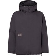 FGL パッフルインサレーションフーディー 1.7 FGL Puffer Ins Hoody 1.7 FOA406899 01N Phantom Lサイズ(日本：XLサイズ) [アウトドア 中綿ウェア メンズ]