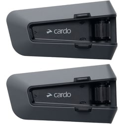 新品 Cardo カルド PACKTALK EDGE  DUO 国内正規品 CARDO バイク用 インカム PACKTALK EDGE DUO (パックトーク