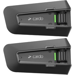 ヨドバシ.com - カルド Cardo 【PACKTALK NEO DUO】 本体2個