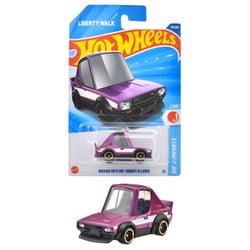 JFN52 ホットウィール ベーシックカー 日産 スカイライン 2000GT-R LBWK [ミニカー]