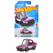 JFN52 ホットウィール ベーシックカー 日産 スカイライン 2000GT-R LBWK [ミニカー]