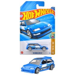 JFN65 ホットウィール ベーシックカー '90 ホンダ シビック EF [ミニカー]