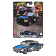 HRT79 ホットウィール ブールバード '73 ボルボ 142GL [ミニカー]