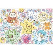 100-060 ポケットモンスター キラキラ！ポッピング [ジグソーパズル 100ピース]