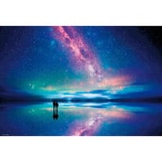 1000-082 海外風景 星空のウユニ塩湖 [ジグソーパズル 1000ピース]
