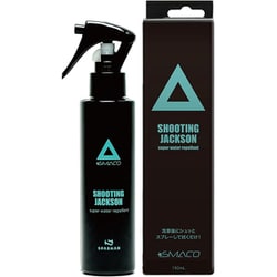 水弾き重視コーティング剤 SMACO SHOOTING JACKSON 150ml