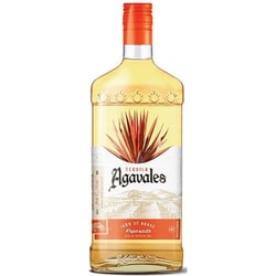 アガバレス ゴールド レポサド 40度 750ml [テキーラ]