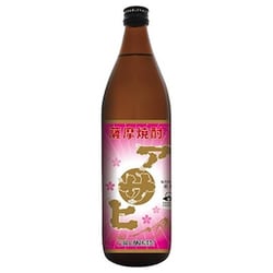 アサヒ ピンク 25度 900ml [焼酎]