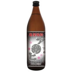 アサヒ ブラック 25度 900ml [焼酎]