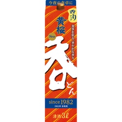 呑 14度 3000ml [日本酒]