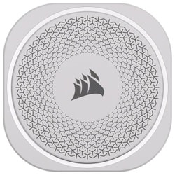 ヨドバシ.com - コルセア CORSAIR NAUTILUS 240 RS ARGB White