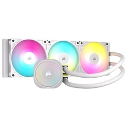 NAUTILUS 360 RS ARGB White 簡易水冷CPUクーラー ホワイト CW-9060095-WW