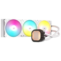 ヨドバシ.com - コルセア CORSAIR NAUTILUS 360 RS ARGB White ヨドバシ.com - コルセア CORSAIR NAUTILUS 360 RS ARGB White