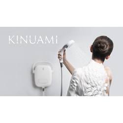 KINUAMI U 【泡シャワー】K02-1102 KINUAMI 泡シャワー KINUAMI U K02-1102 : コジマYahoo!店