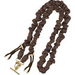 LN-SS20BR [スマートフォン（汎用） ショルダーストラップ「SHOULTY MULTI STRAP」ドロストタイプ モカブラウン]