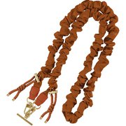 LN-SS20OG [スマートフォン（汎用） ショルダーストラップ「SHOULTY MULTI STRAP」ドロストタイプ テラコッタ]