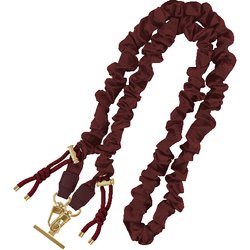 LN-SS20RD [スマートフォン（汎用） ショルダーストラップ「SHOULTY MULTI STRAP」ドロストタイプ ボルドー]