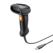 BCR-2D12 [バーコードリーダー 照合機能搭載 2次元 1次元 USB 有線 小型 日本語QRコード JANコード IP42 ハンディタイプ 物流管理 キャッシュレス 無人店舗]