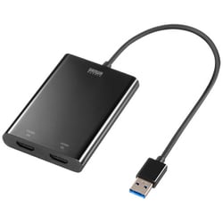 ヨドバシ.com - サンワサプライ SANWA SUPPLY USB A対応 HDMI