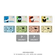 JR-4 サンリオキャラクターズ キャラフルライナー vol.1 トレーディング缶バッジ 1個 [コレクショントイ]