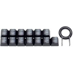 FILCO Calendar Keycap Set 2025 （日本の祝日入り・上面印刷・ブラック） FC2025JTB