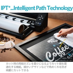 シルエットカメオ4プロ Silhouette CAMEO4 PRO 中型カッティングマシン シルエットカメオ4プロ (Silhouette