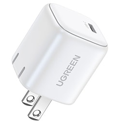 UGREEN Nexode USB-C GaN 急速充電器 15328 UGR-OT-000027