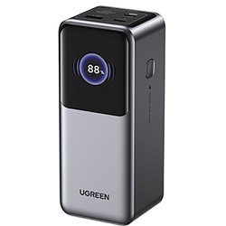 UGREEN Nexode 20000mAh 急速充電モバイルバッテリー 130W 35524B UGR-BY-000012