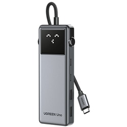 UGREEN Uno 6-in-1 USB-C ハブ 35998 UGR-OT-000020