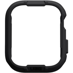 UAG-RAW45CSV2-BK [UAG製 Apple Watch serires 9-7 45mm用 SCOUTケース ブラック]